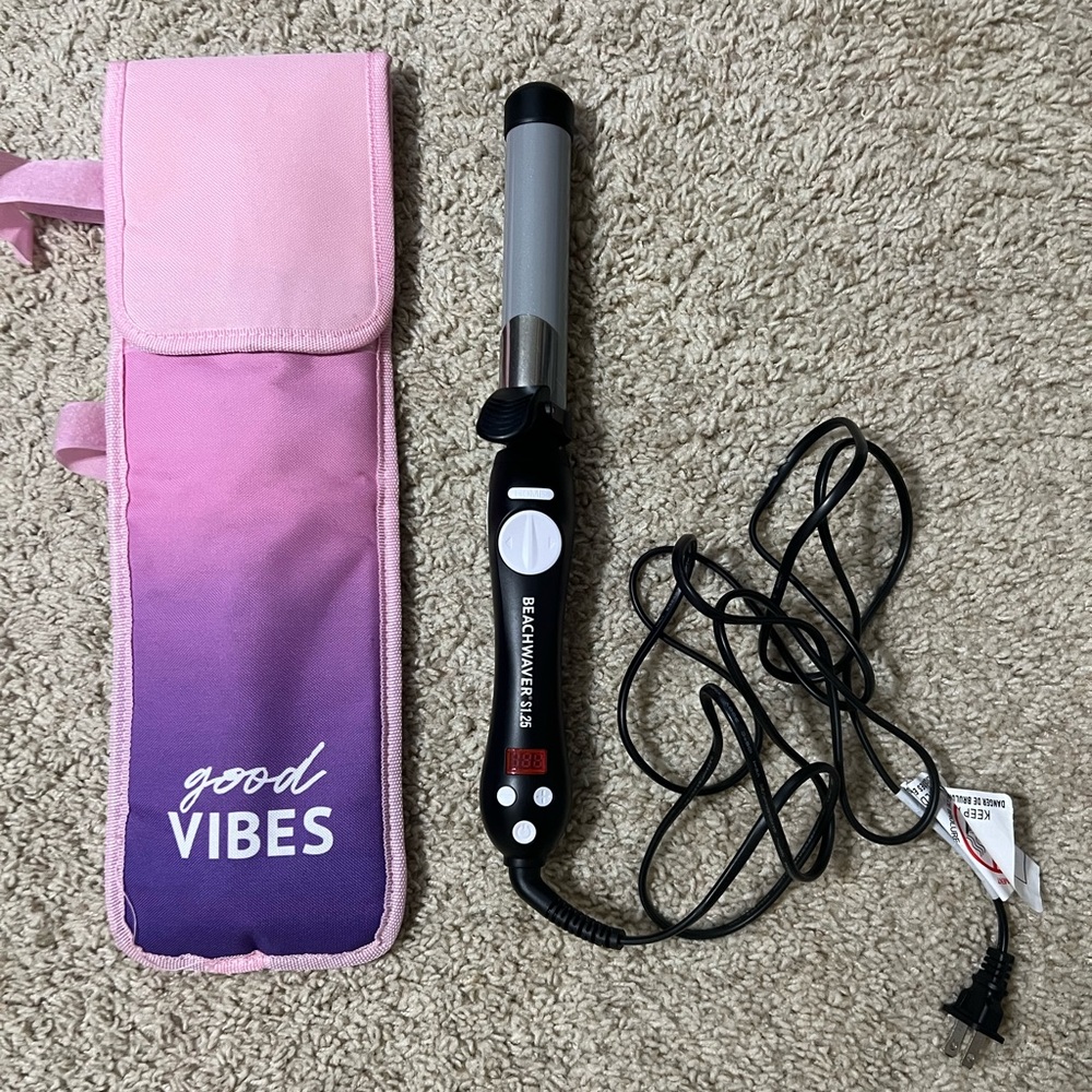 Beach Waver 1.25 in